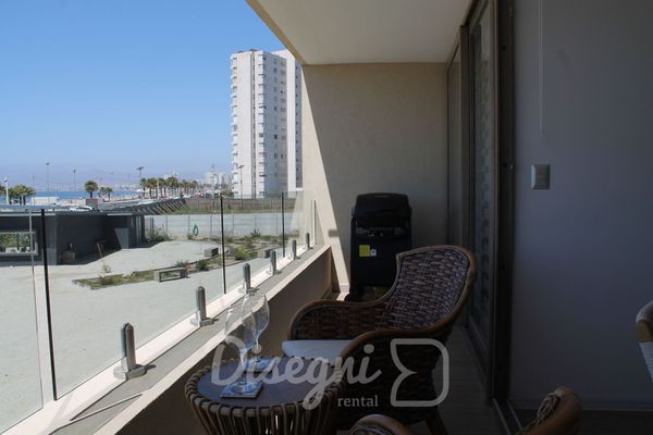 Departamento Av del Mar Coquimbo Disegni 03