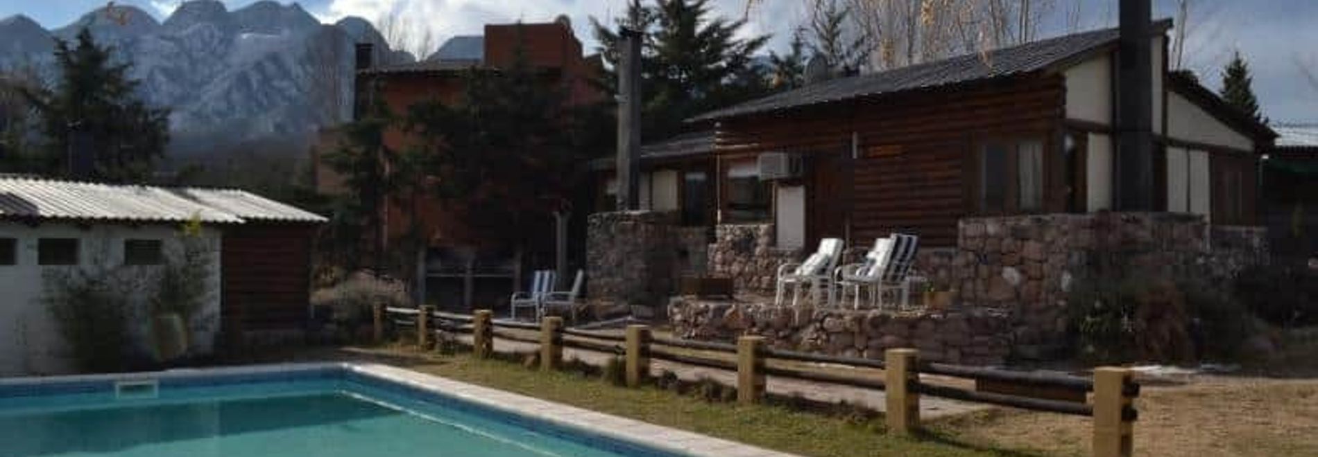 Río Mendoza Casona y Cabañas