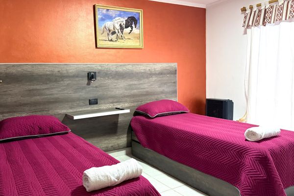 Departamento Cuadruple dos dormitorios 1ra planta