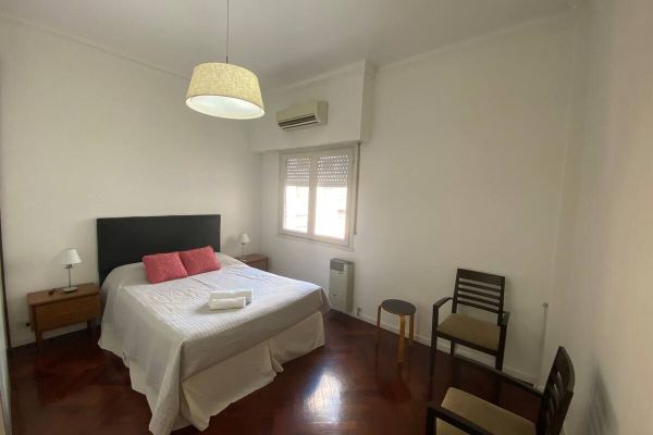 Depto 3 ambientes en calle Malabia, Palermo