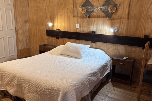 Habitación doble Matrimonial