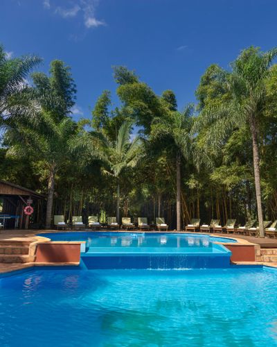 Mantenimiento de piscina 