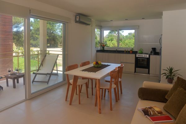 Apart 2 ambientes Superior | Farnese Apart & Spa |