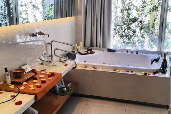 Doble Superior Romántica