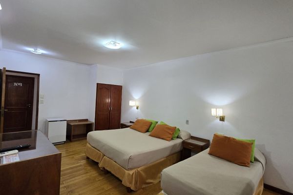 Habitación Triple Superior