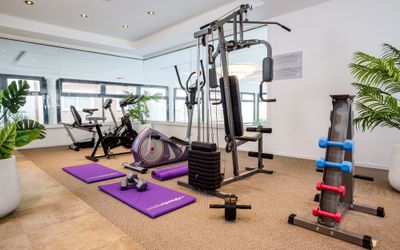 LagosDelCalafate - Sala de Ejercicios