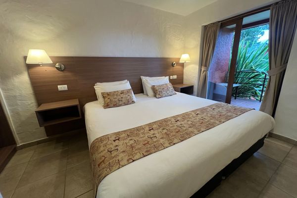 APART SELECTO VISTA AL PARQUE  2/6 huéspedes 