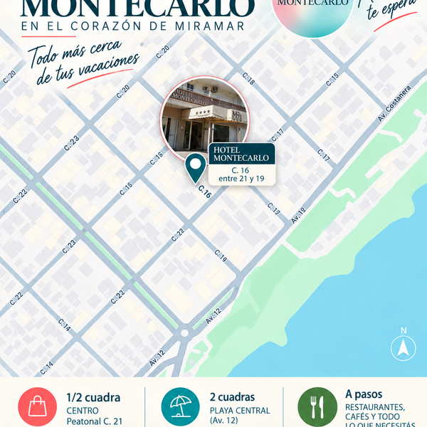 Hotel Montecarlo