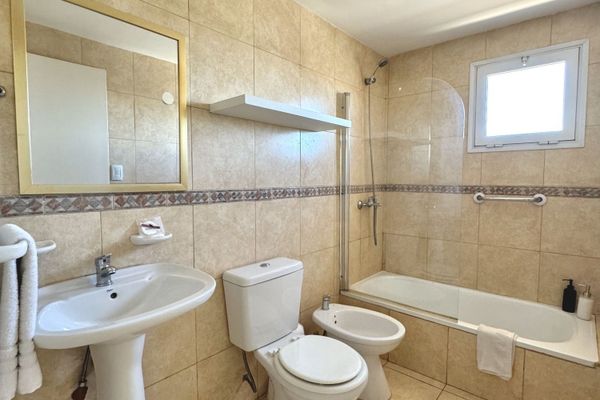 DEPARTAMENTO DE UN DORMITORIO DELUXE