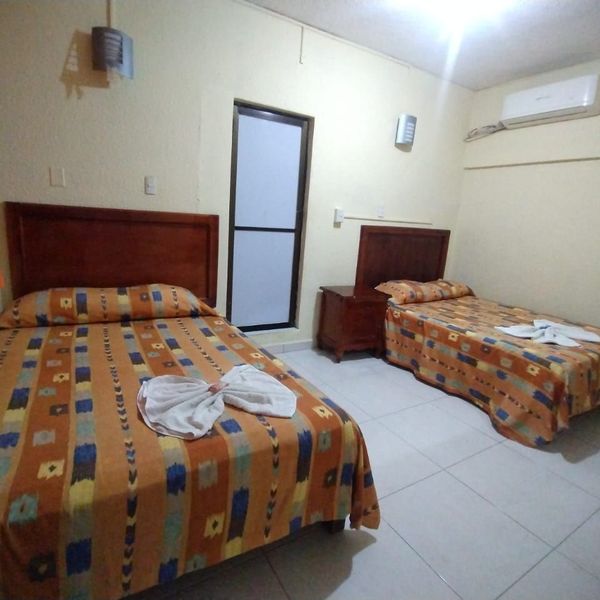 HOTEL PUERTO REAL MINATITLAN