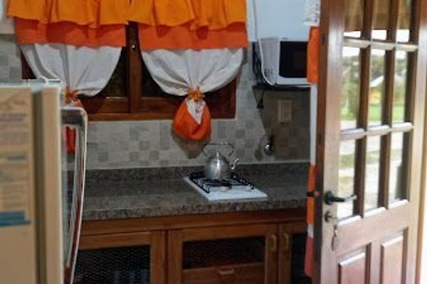 Cabaña hasta 4 personas