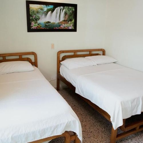 Hotel Casa verde Guatape