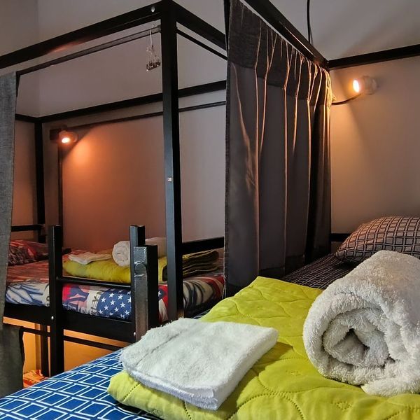 Hostel Metro Floresta Alojamiento