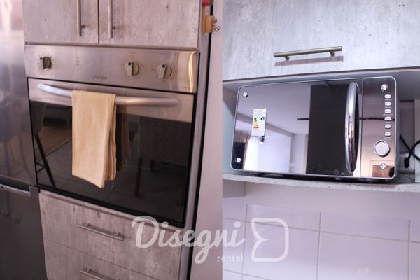 Departamento Copiapó, Confort y ubicación central Disegni 16 