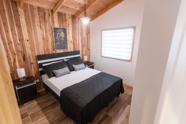 CABAÑA CANTO DE CALAFQUEN 