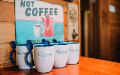 ChaletValluga - Desayuno y Cena