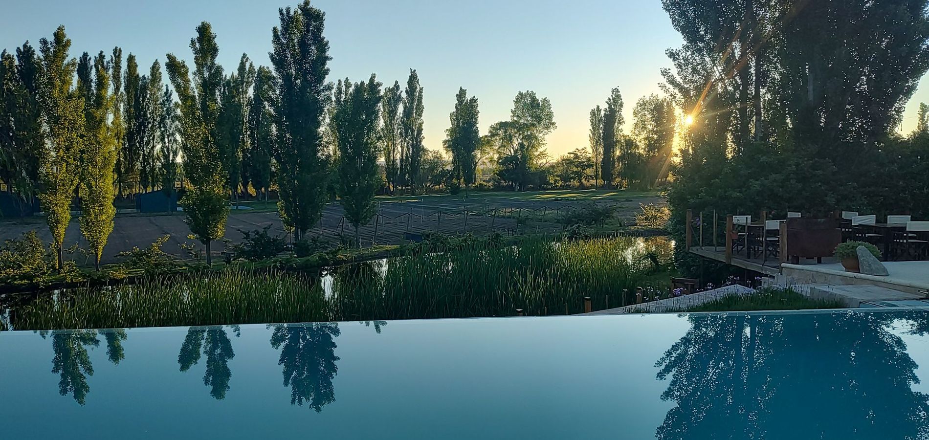 Villa Oliva Cabañas