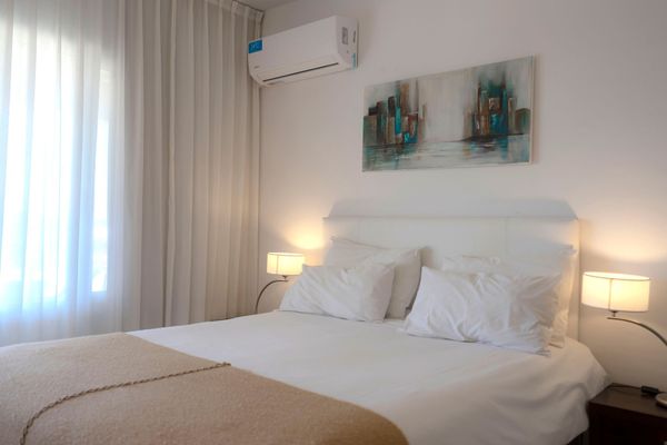 Apartamento Studio 3er Piso con AA