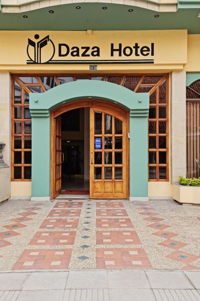 Daza Hotel
