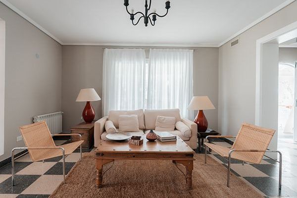 Habitación Casa Principal DOBLE