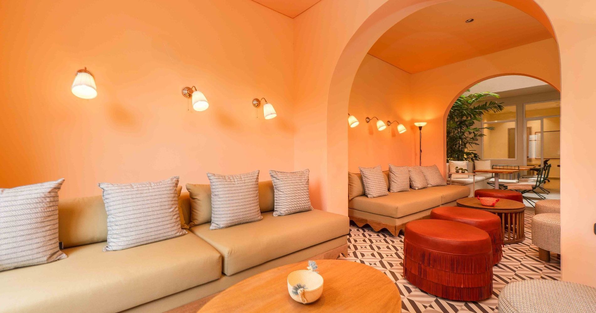 Hotel Boutique Veca Flats Centenario