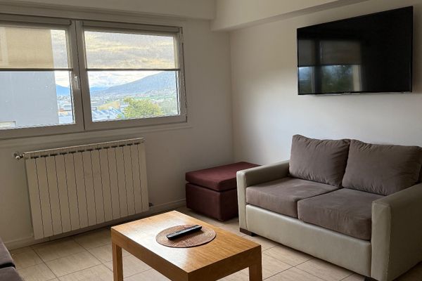 Departamento Premium de 2 dormitorios Vista a la Montañas.