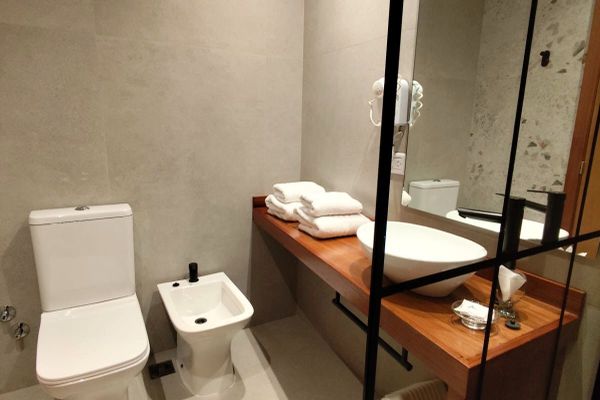 Habitación Doble Ejecutiva