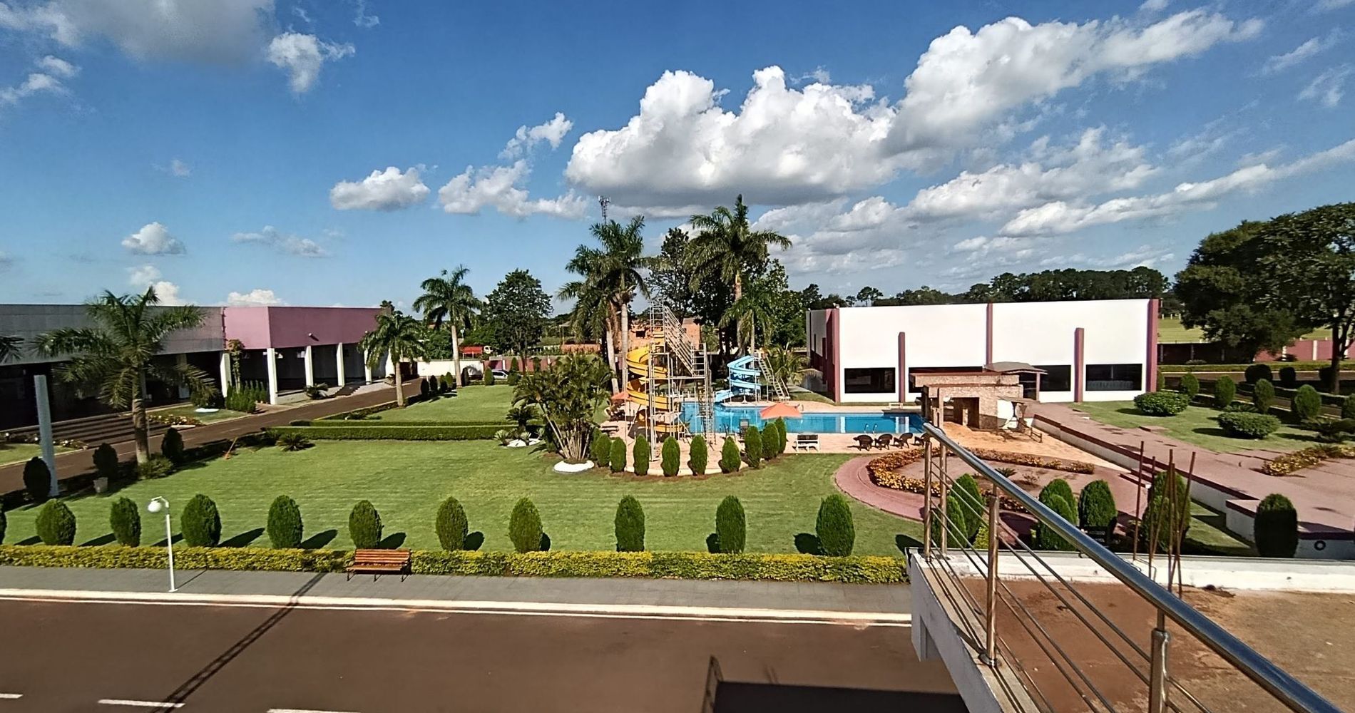 CIDE Hotel & Resort - Convenciones