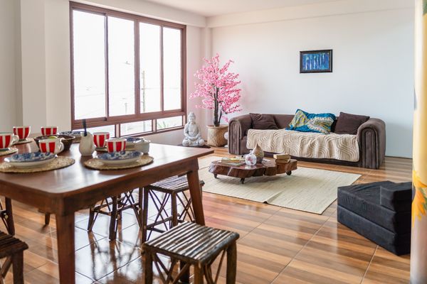 Departamento Suite