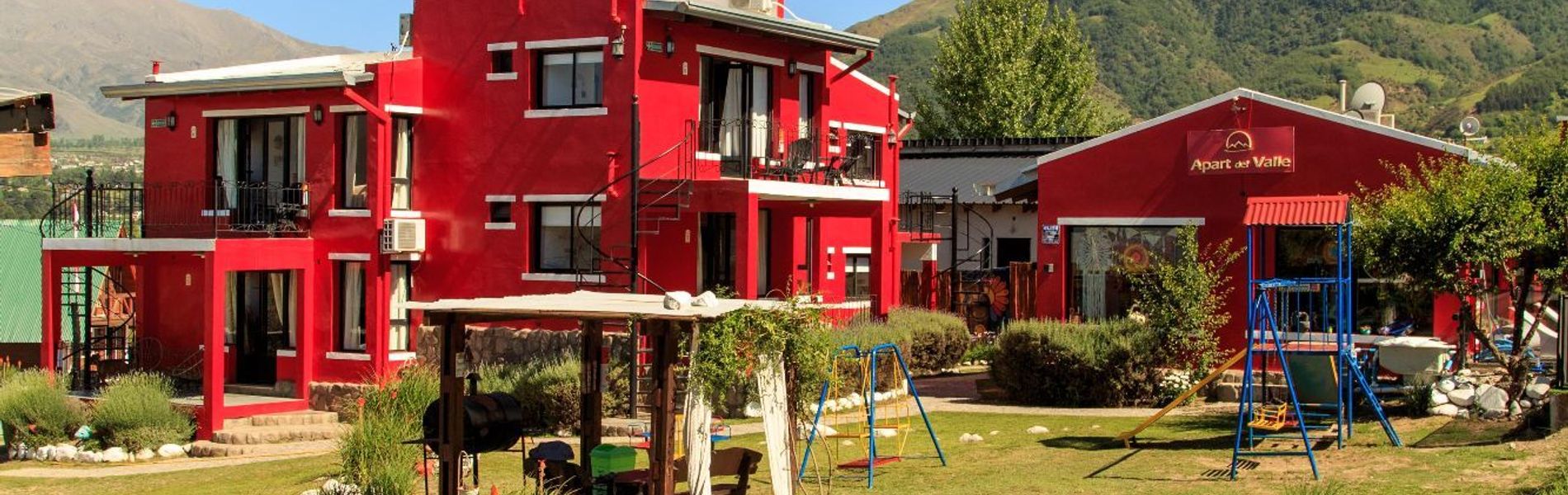 Apart del Valle