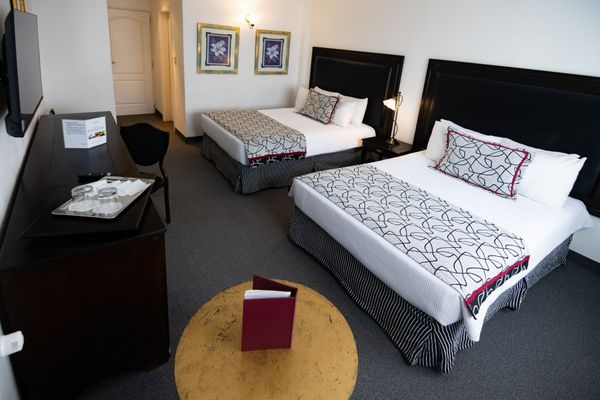 Habitación Family Plan