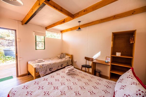 HABITACION TRIPLE FAMILIAR BASICA