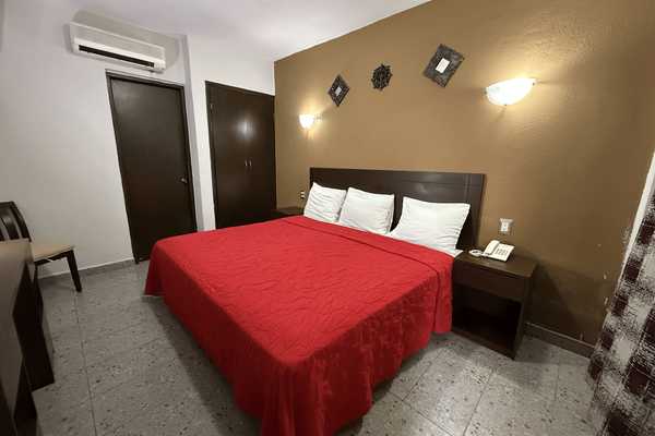 Habitación Sencilla 