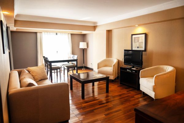 Habitación Suite Doble