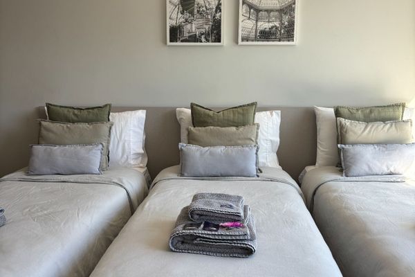 Habitacion Triple Deluxe