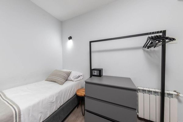 Departamento para 4 personas