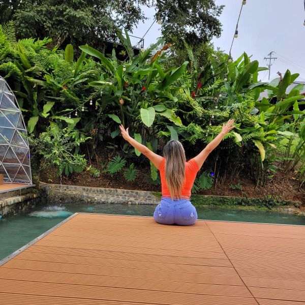 Glamping Villa Luces