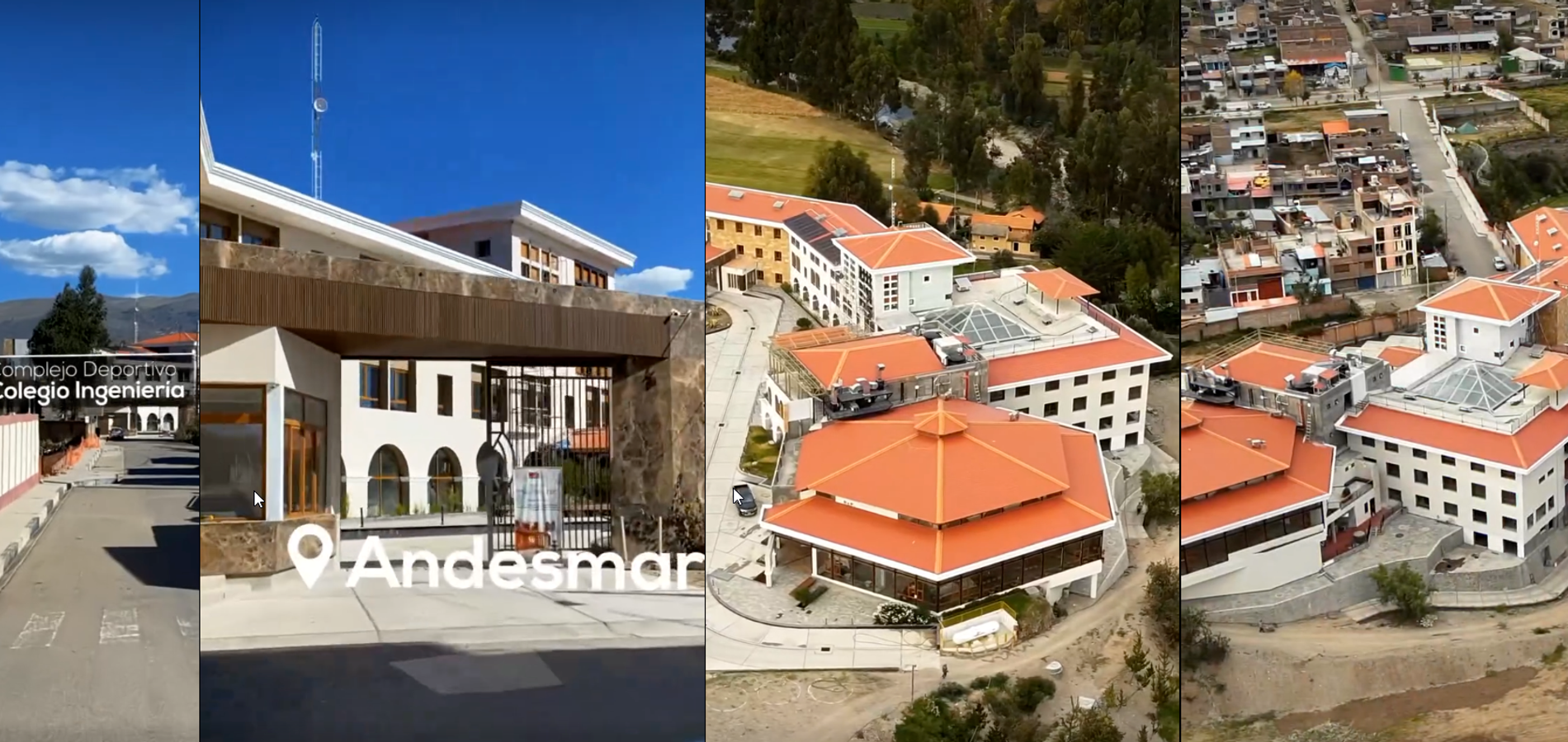 Hotel Andesmar & Convention Center Huancayo