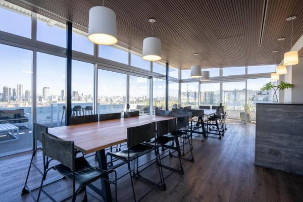 Lujoso monoambiente en edificio de Alta Categoría [Quartier]