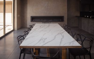 LiniersGreenApartments1 - Salon de usos multiples