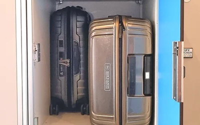 IKeuKenHostel - Deposito de equipaje