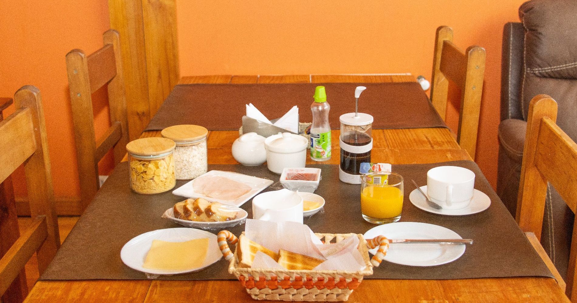 Hostal Albatros