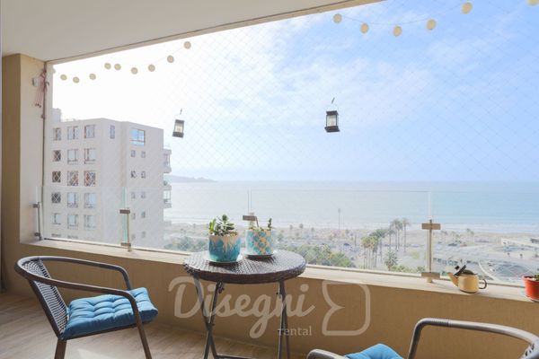 Disegni 20 · Dpto vista mar – Frente Enjoy Serena