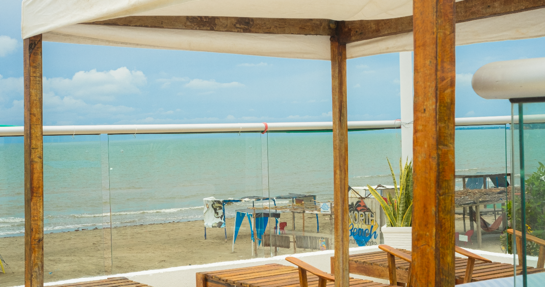 Open sea hotel Cartagena