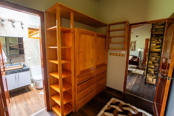 Habitación Matrimonial Suite