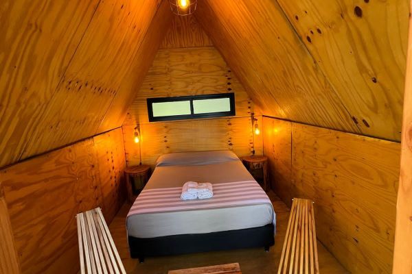 Alpina para dos personas