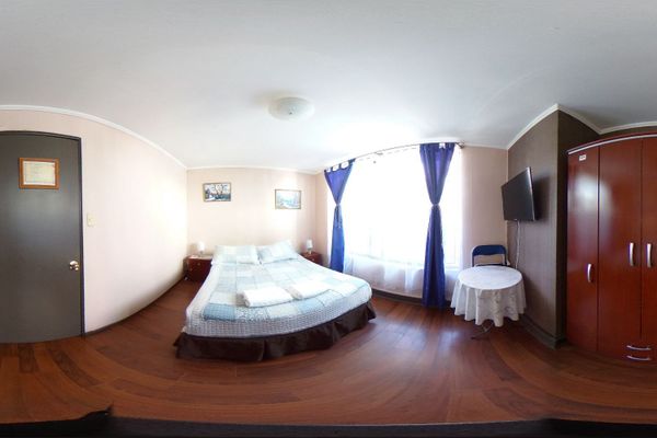 Habitación Doble Confort