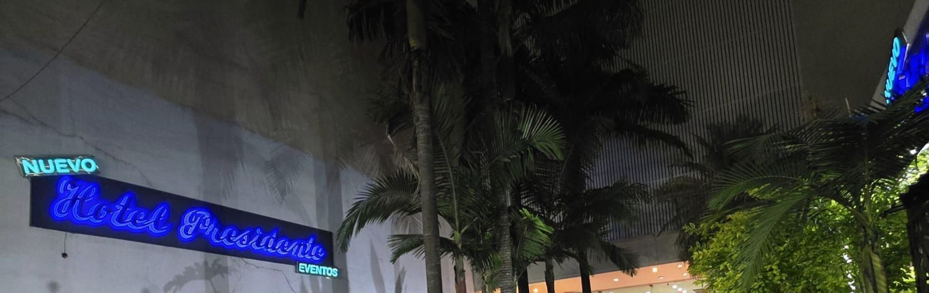 Novo Hotel Presidente