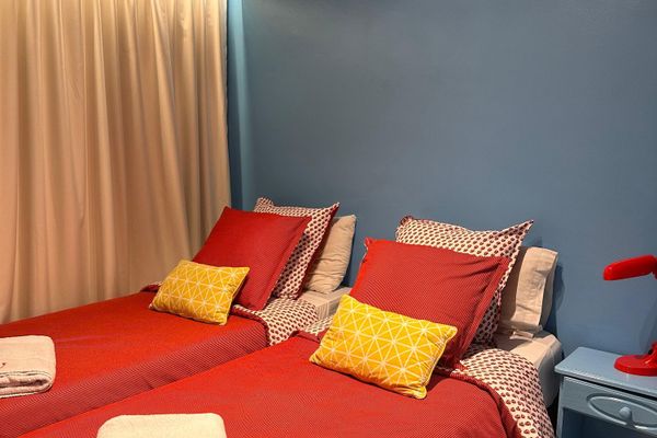 Habitacion Doble Twin Superior