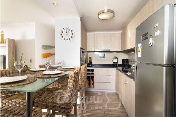 Departamento Av del Mar La Serena Disegni 01